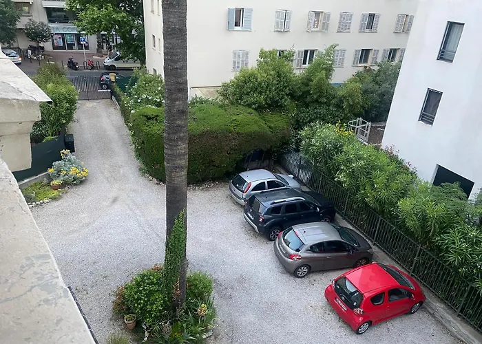 Toki-ona Apartman Antibes